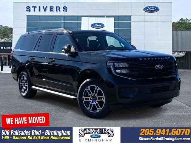 2026 Ford Expedition MAX Active RWD
