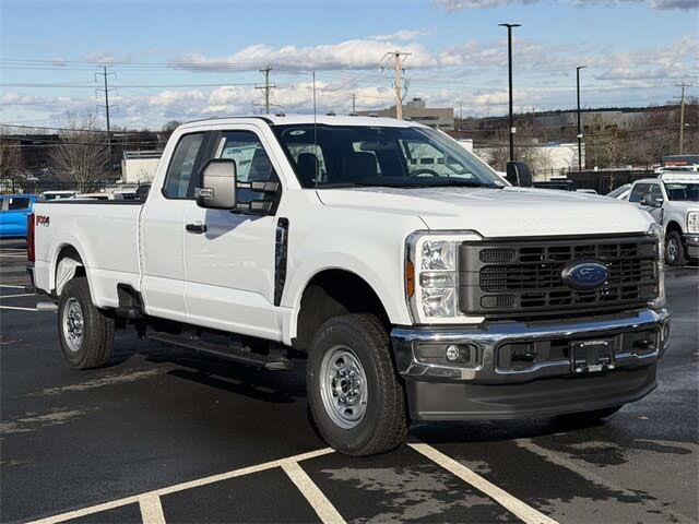 2026 Ford F-250 Super Duty XL SuperCab 4WD