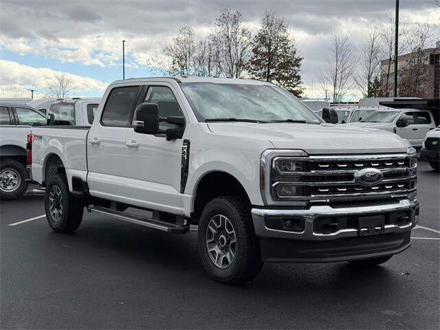 2026 Ford F-250 Super Duty Lariat Crew Cab 4WD