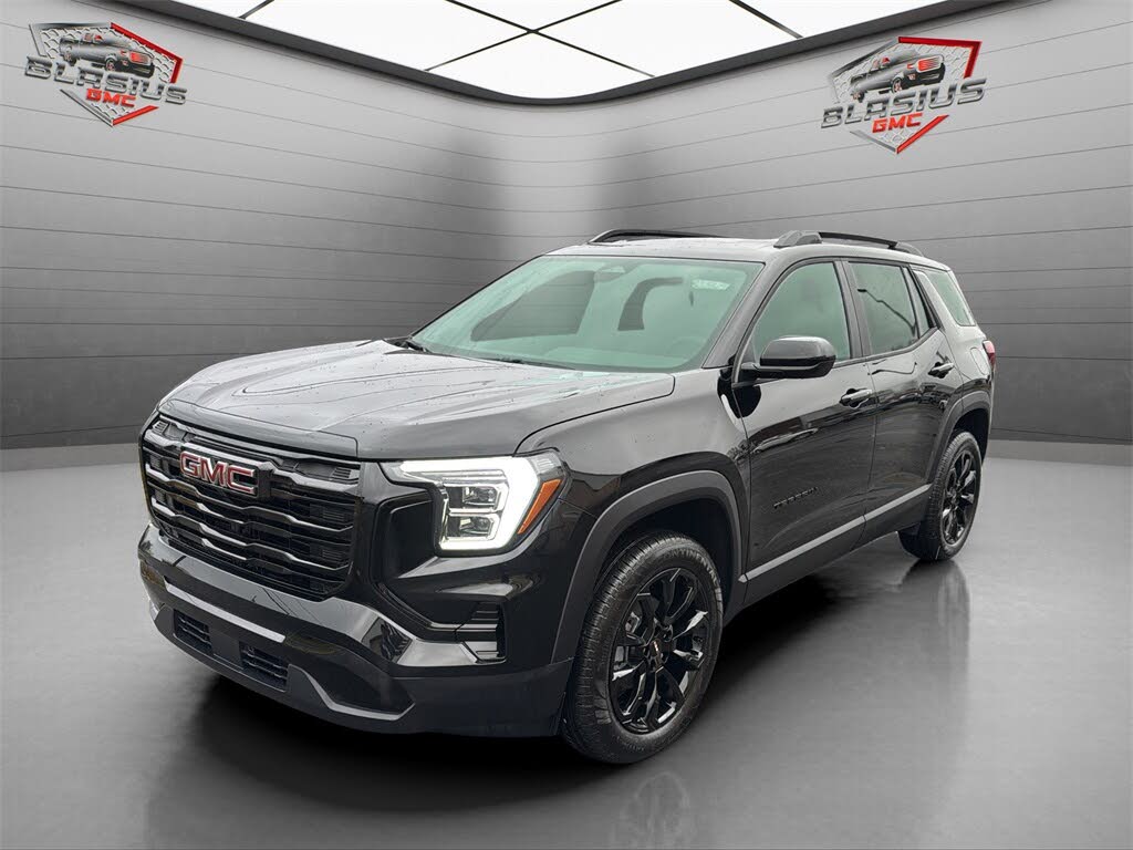 2026 GMC Terrain Elevation AWD
