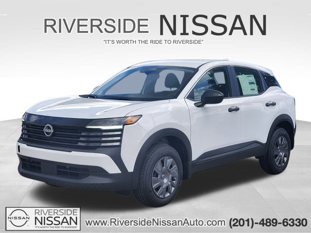 2026 Nissan Kicks S FWD