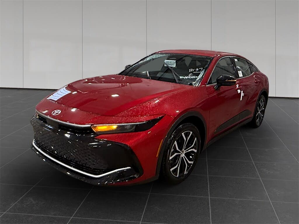 2026 Toyota Crown XLE AWD