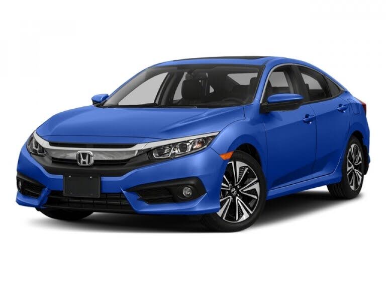 2018 Honda Civic EX-L