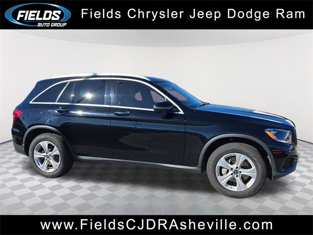 2018 Mercedes-Benz GLC 300 RWD