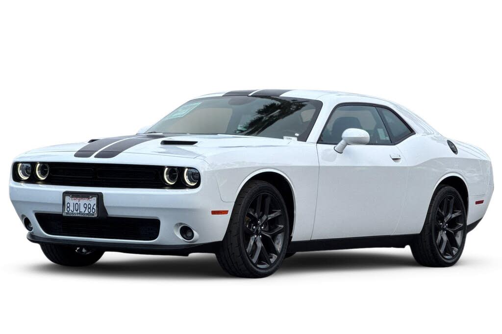 2019 Dodge Challenger SXT RWD