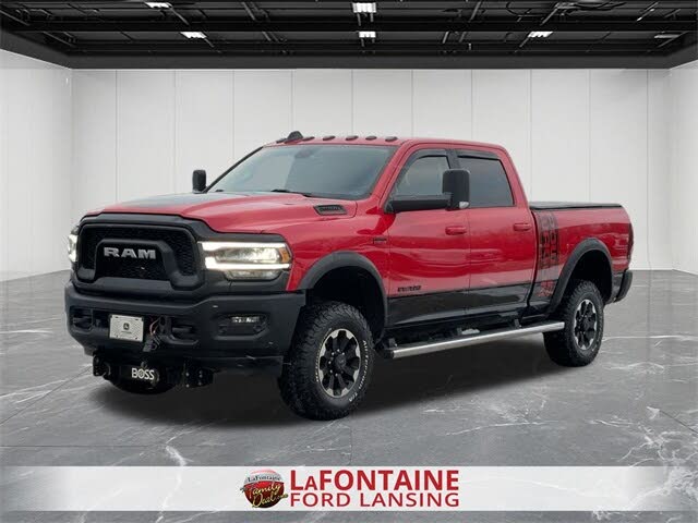2019 RAM 2500 Power Wagon Crew Cab 4WD