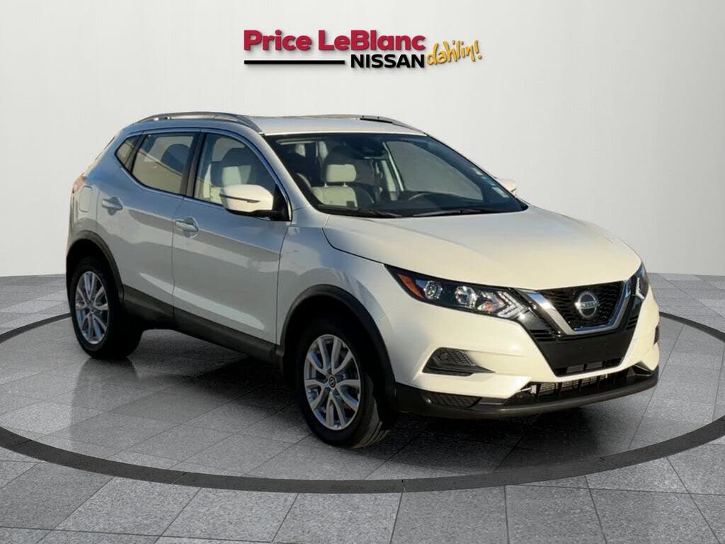 2020 Nissan Rogue Sport SV FWD