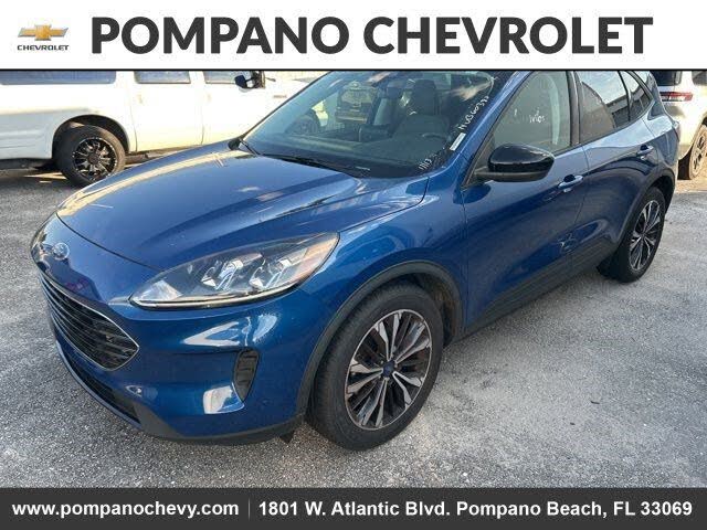 2022 Ford Escape SE FWD