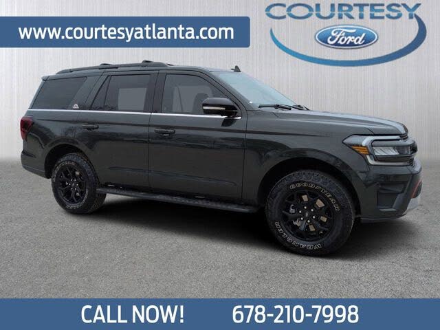 2022 Ford Expedition Timberline 4WD