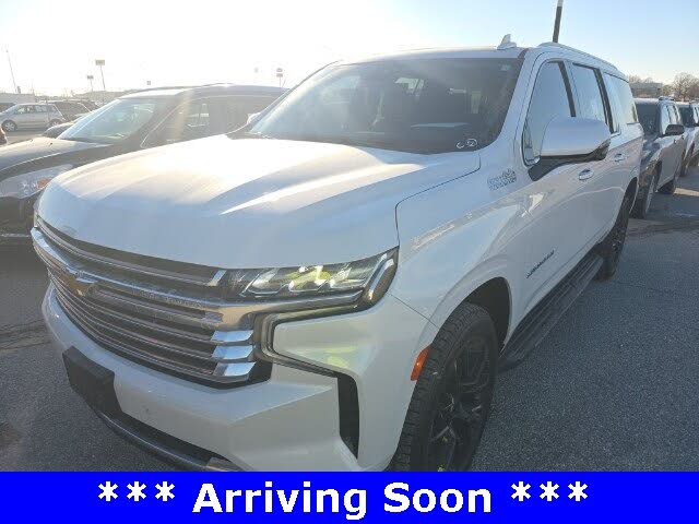 2023 Chevrolet Suburban High Country 4WD