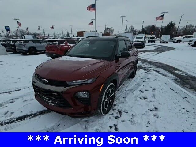 2023 Chevrolet Trailblazer RS AWD