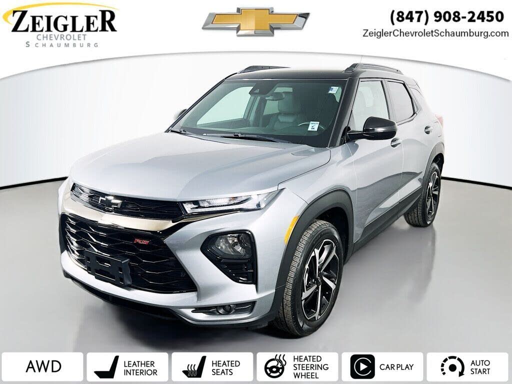2023 Chevrolet Trailblazer RS AWD