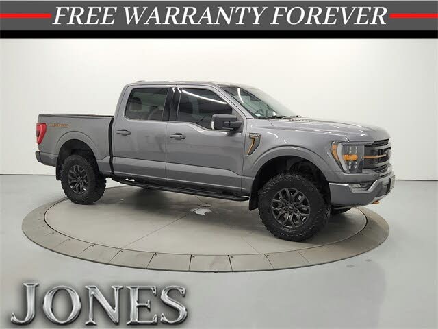 2023 Ford F-150 Tremor SuperCrew 4WD