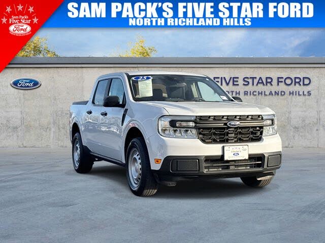 2023 Ford Maverick XL SuperCrew FWD