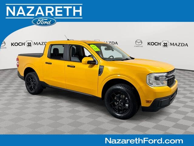 2023 Ford Maverick XLT SuperCrew FWD