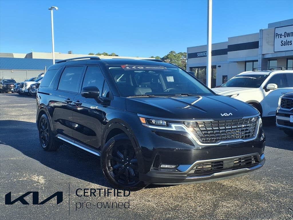 2023 Kia Carnival SX Prestige FWD