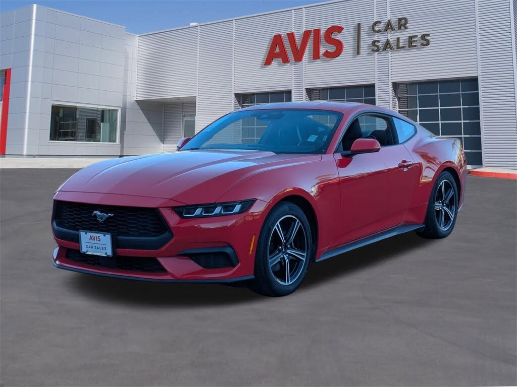 2024 Ford Mustang EcoBoost Fastback RWD
