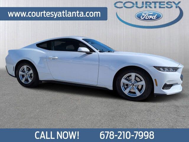 2024 Ford Mustang EcoBoost Fastback RWD