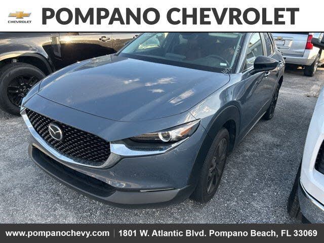 2024 Mazda CX-30 2.5 S Carbon Edition AWD