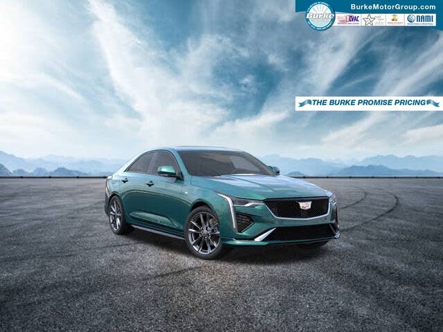 2025 Cadillac CT4 Sport AWD