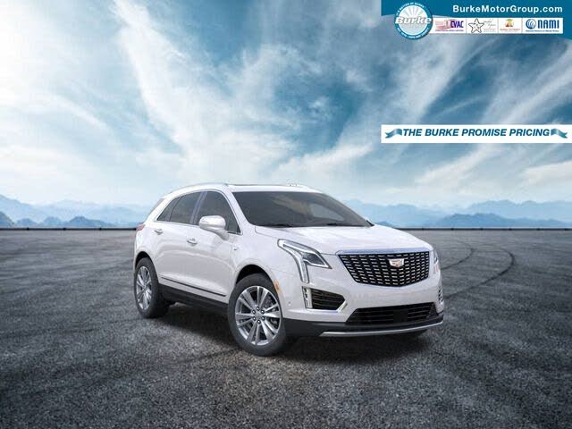 2025 Cadillac XT5 Premium Luxury AWD