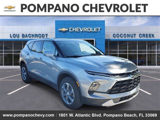 2025 Chevrolet Blazer LT AWD