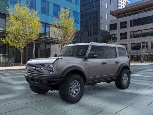 2025 Ford Bronco Badlands 4-Door 4WD