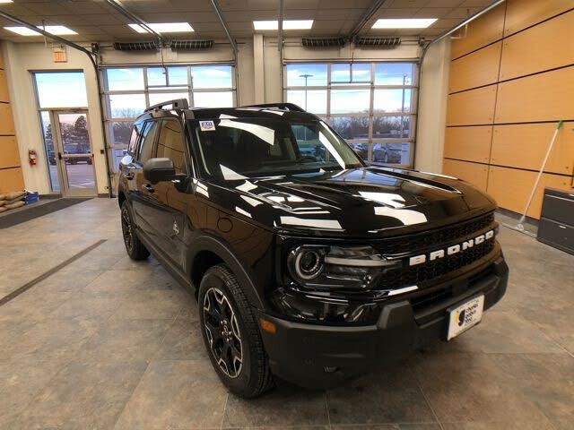 2025 Ford Bronco Sport Outer Banks AWD