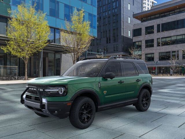 2025 Ford Bronco Sport Badlands AWD