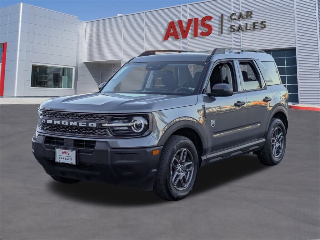 2025 Ford Bronco Sport Big Bend AWD