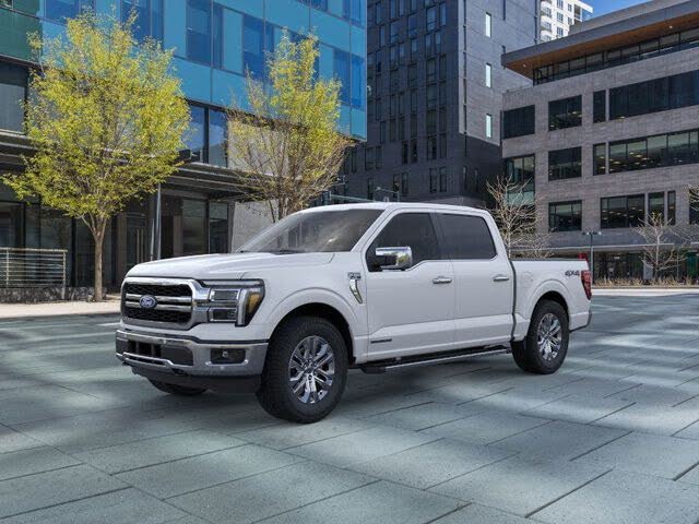 2025 Ford F-150 Lariat SuperCrew 4WD