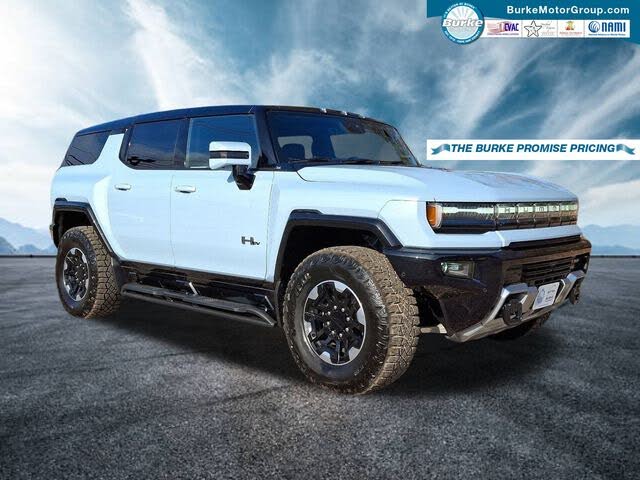 2025 GMC Hummer EV SUV 3X AWD