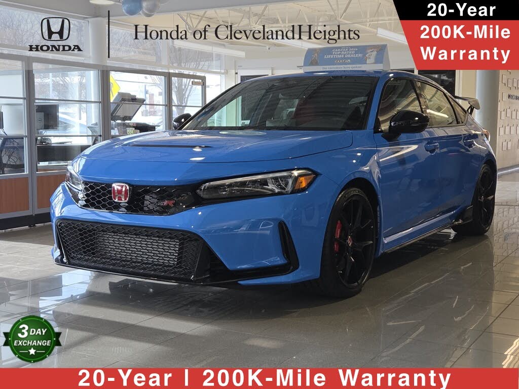 2025 Honda Civic Type R FWD
