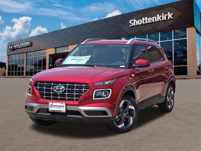 2025 Hyundai Venue Limited FWD