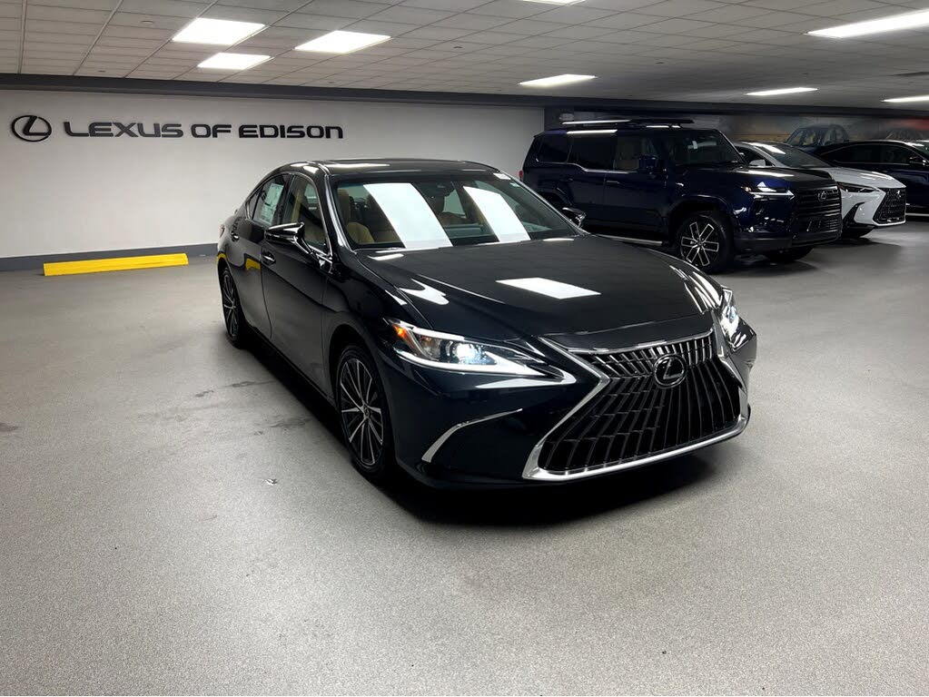 2025 Lexus ES 350 FWD