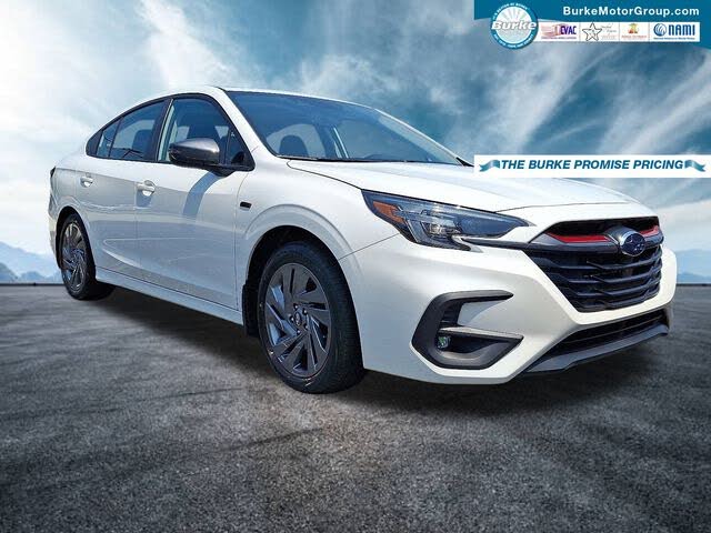 2025 Subaru Legacy Sport AWD