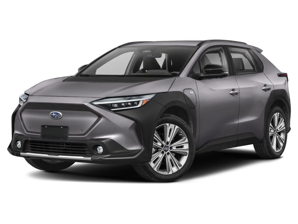 2025 Subaru Solterra Limited AWD