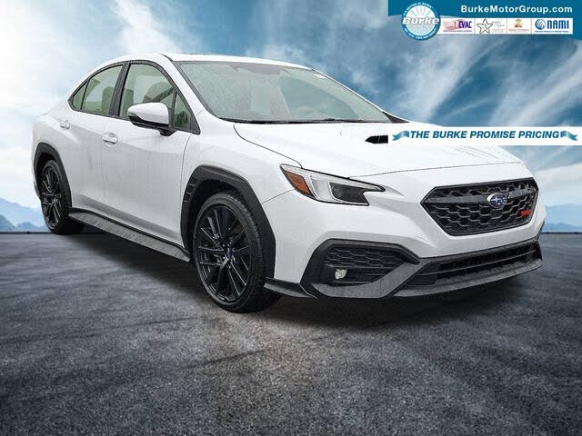 2025 Subaru WRX Limited AWD
