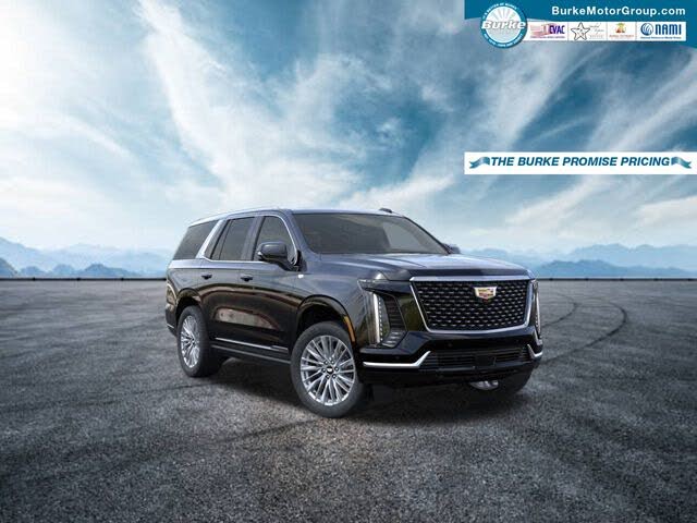 2026 Cadillac Escalade Luxury 4WD