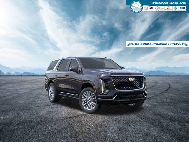 2026 Cadillac Escalade Luxury 4WD