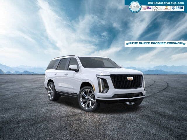 2026 Cadillac Escalade Platinum Sport 4WD