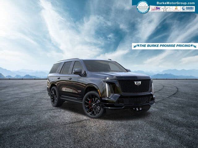 2026 Cadillac Escalade-V 4WD