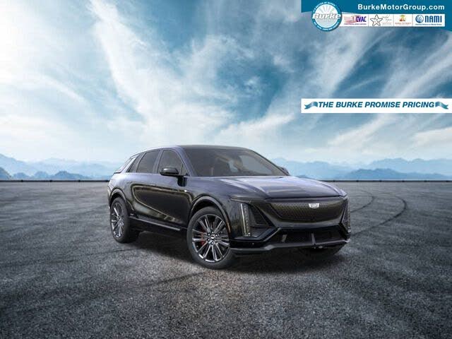 2026 Cadillac LYRIQ-V AWD