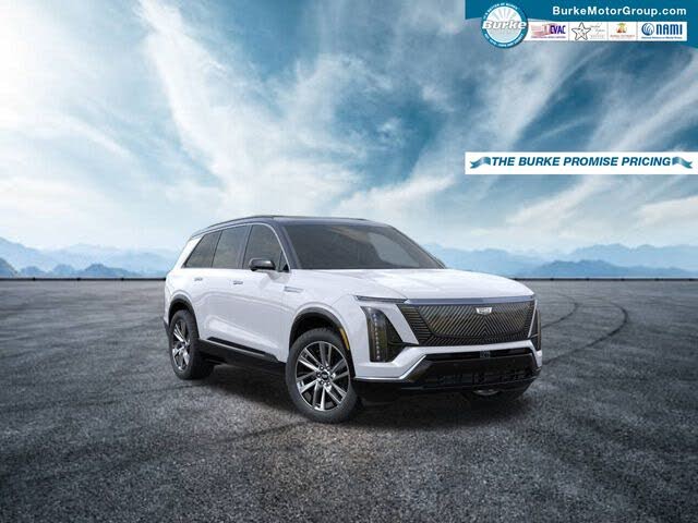 2026 Cadillac VISTIQ Luxury AWD