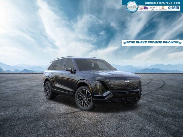 2026 Cadillac VISTIQ Sport AWD