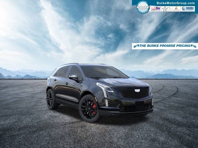 2026 Cadillac XT5 Sport AWD