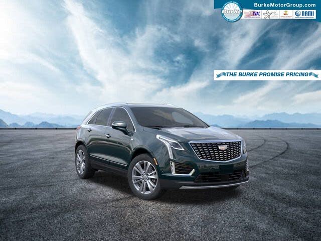 2026 Cadillac XT5 Premium Luxury AWD