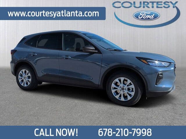 2026 Ford Escape Active FWD