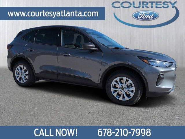 2026 Ford Escape Active FWD