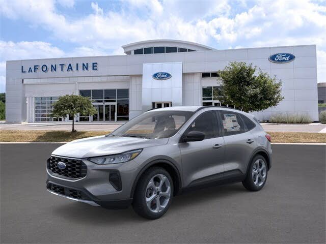 2026 Ford Escape ST-Line AWD